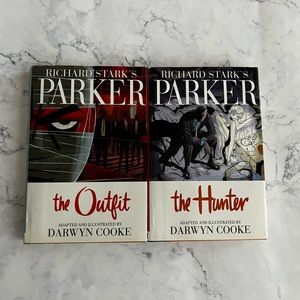 Richard Stark’s Parker. The Outfit & The Hunter